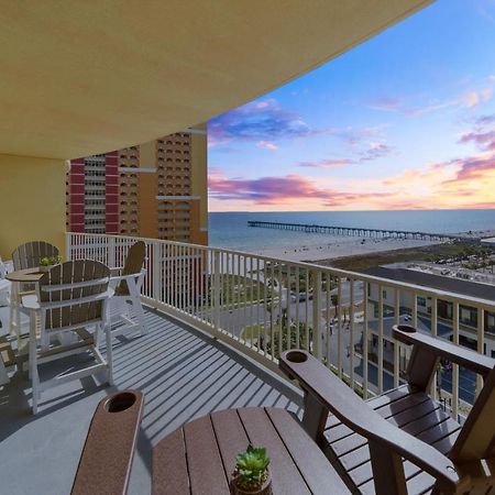 Calypso 3 Luxury Beach Vacation Sleeps 8 Aparthotel Panama City Beach Buitenkant foto