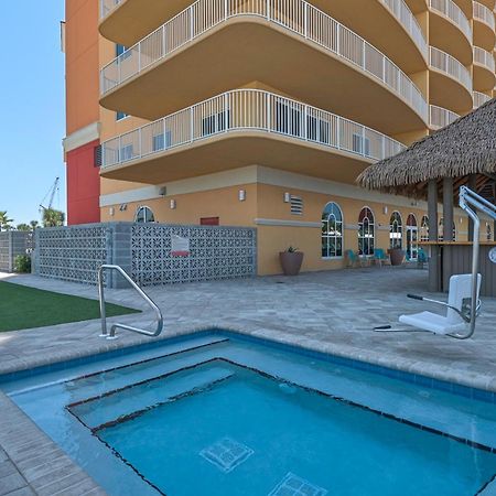 Calypso 3 Luxury Beach Vacation Sleeps 8 Aparthotel Panama City Beach Buitenkant foto