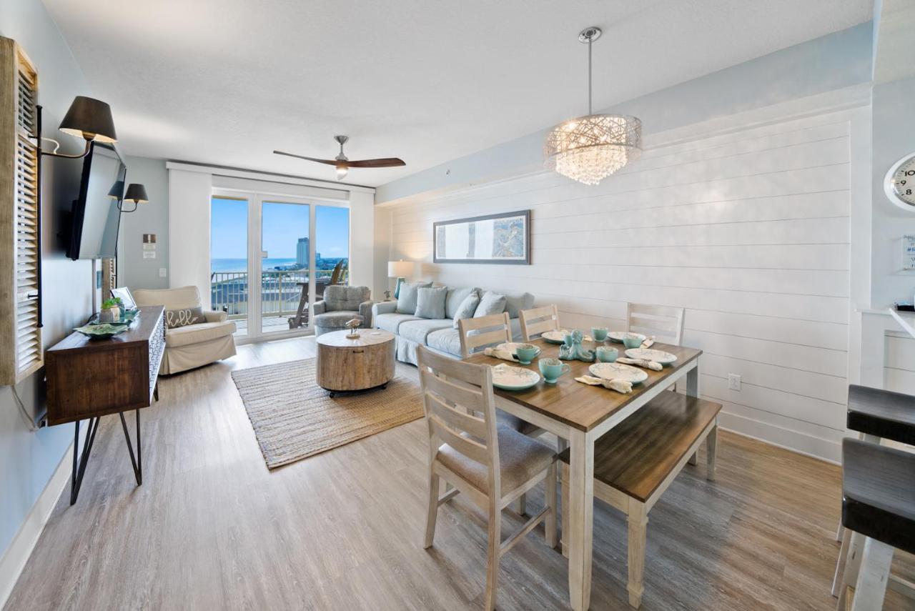 Calypso 3 Luxury Beach Vacation Sleeps 8 Aparthotel Panama City Beach Buitenkant foto