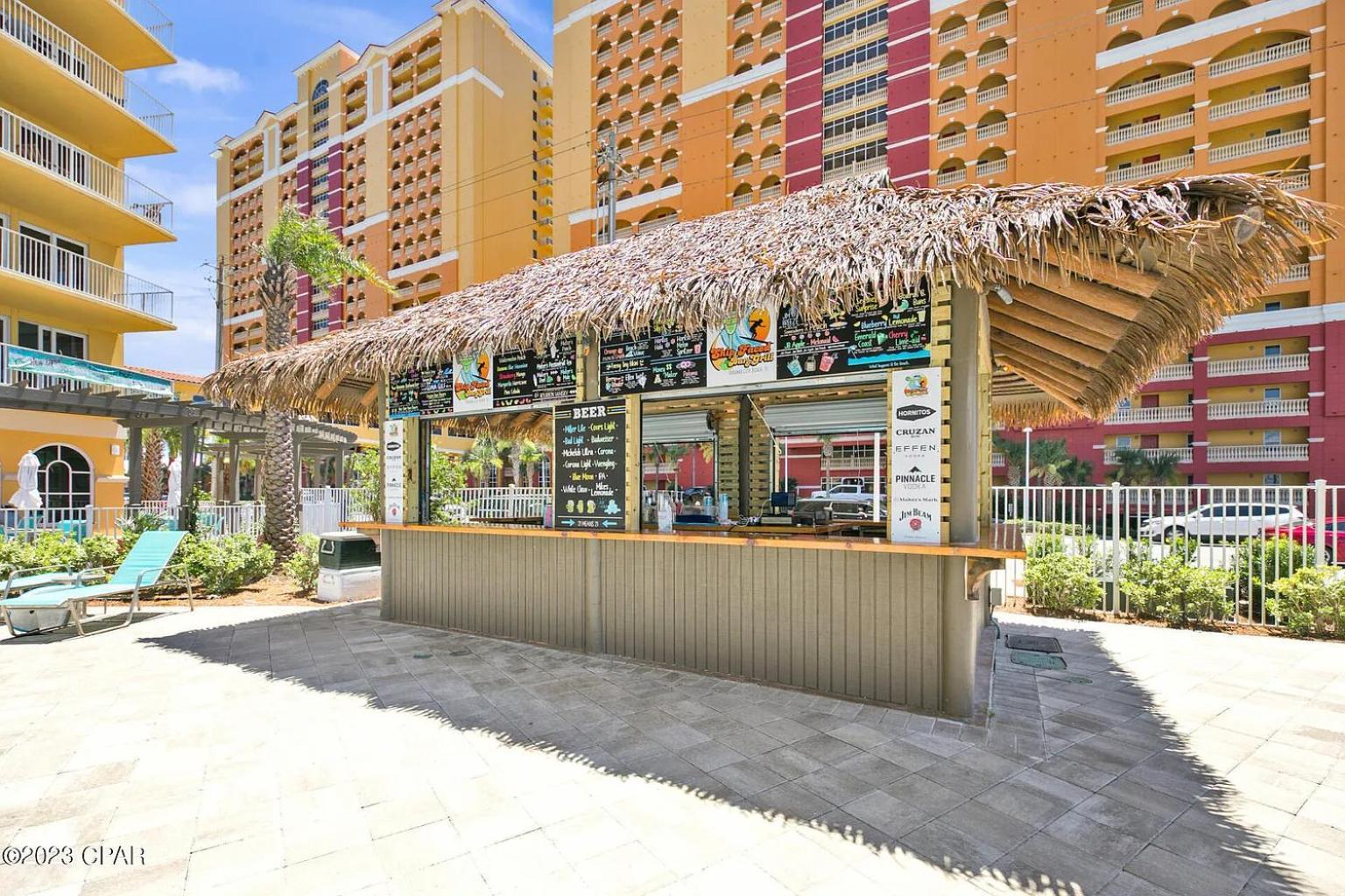 Calypso 3 Luxury Beach Vacation Sleeps 8 Aparthotel Panama City Beach Buitenkant foto