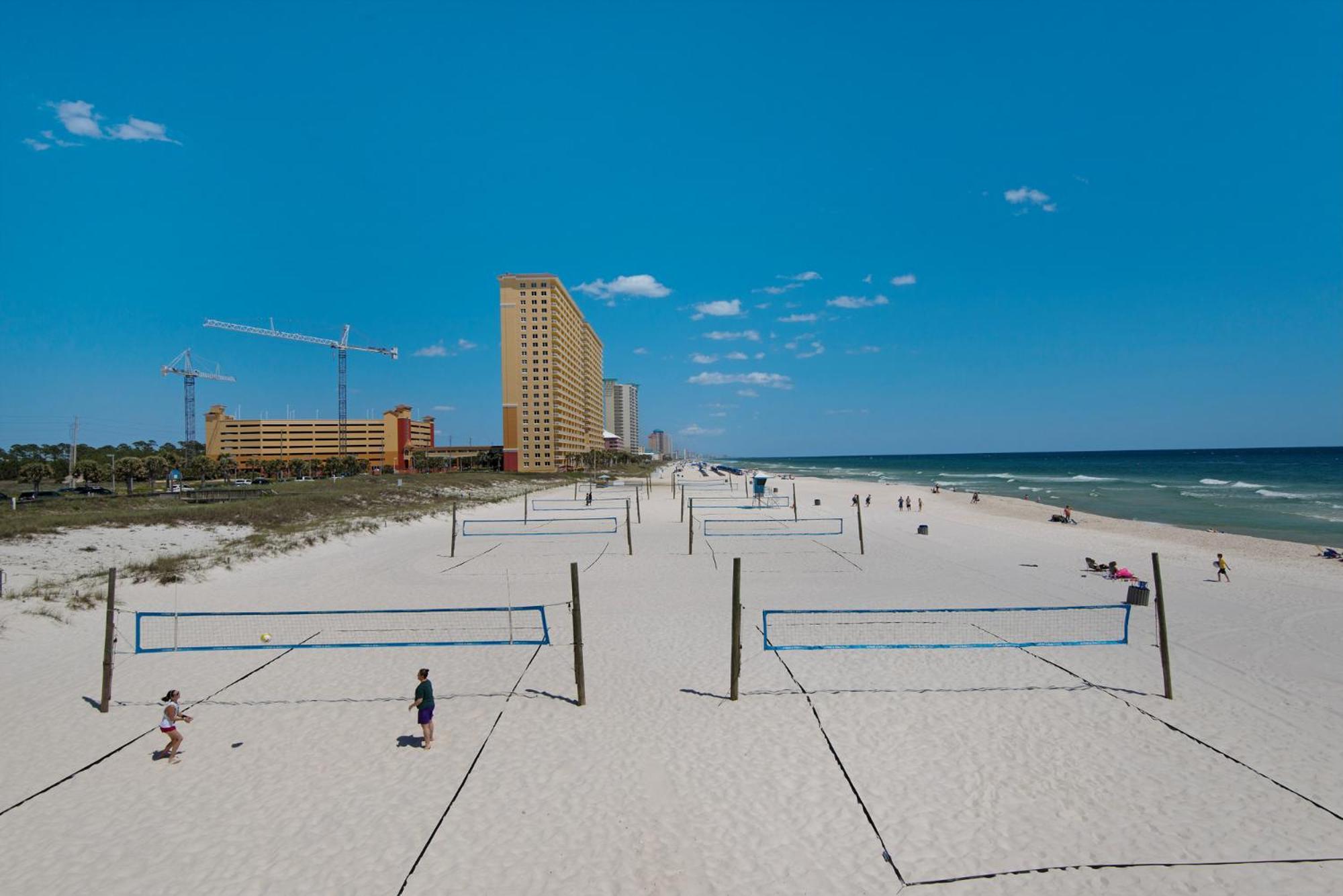 Calypso 3 Luxury Beach Vacation Sleeps 8 Aparthotel Panama City Beach Buitenkant foto